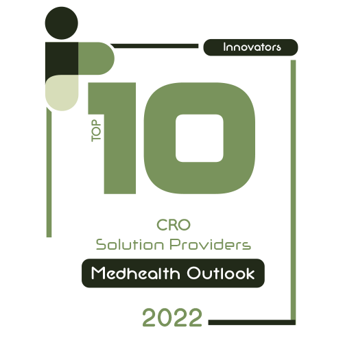 Top 10 CRO Solution Providers 2022 - MedHealth Outlook LATAM